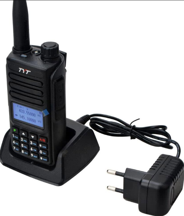 TYT UV-88 / UV-98 Şarj Aleti ve Adaptör Takımı